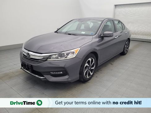 Used 2017 Honda Accord EX-L image 1