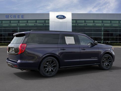 New 2027 Ford Expedition Max Platinum AWD/4WD image 6