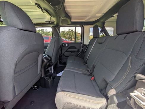New 2025 Jeep Wrangler Sahara image 12