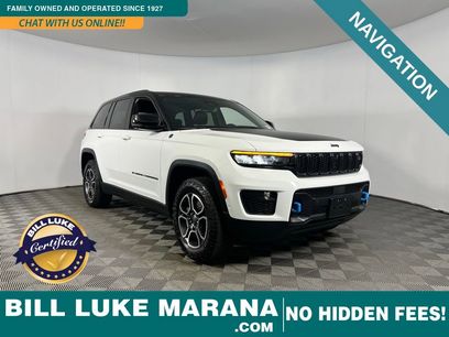 Used 2023 Jeep Grand Cherokee Trailhawk w/ Advanced Protech Group II