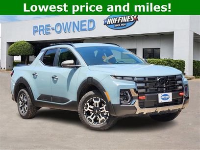 Used 2025 Hyundai Santa Cruz XRT