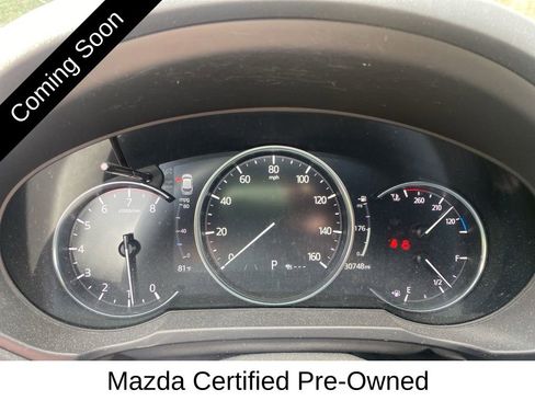Used 2023 MAZDA CX-5 AWD 2.5 Turbo image 26