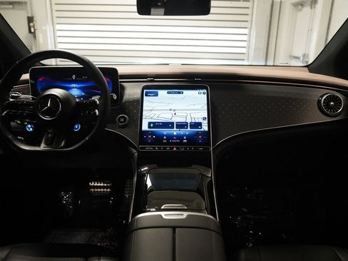 Certified 2024 Mercedes-Benz EQE AMG 4MATIC SUV image 15