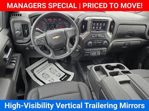 New 2025 Chevrolet Silverado 2500 W/T w/ WT Convenience Package RWD image 17