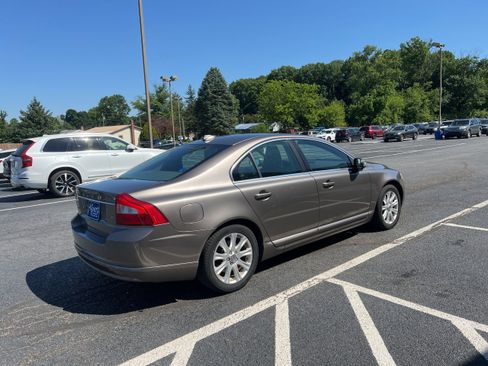 Used 2009 Volvo S80 3.2 FWD image 5