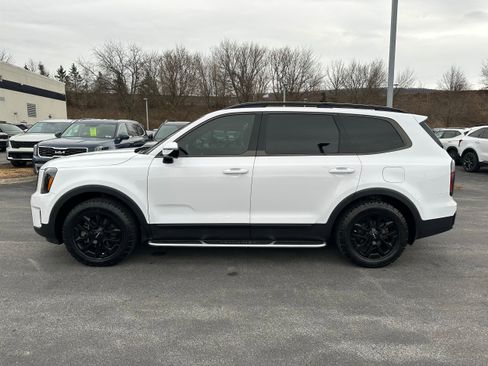 Used 2024 Kia Telluride SX Prestige X-Pro image 8