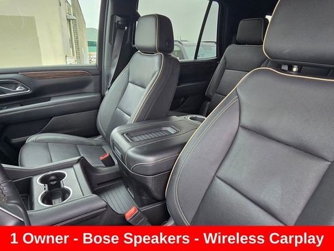 Used 2024 Chevrolet Tahoe Premier AWD/4WD image 24