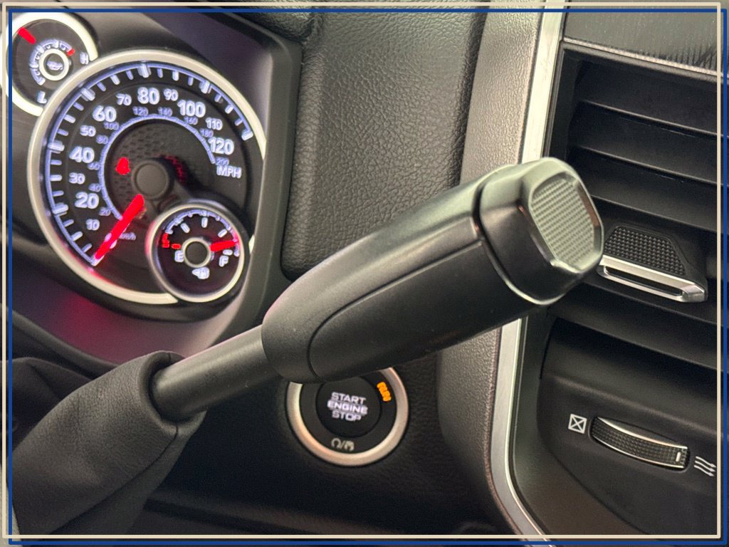 Certified 2026 RAM 2500 Big Horn AWD/4WD image 24