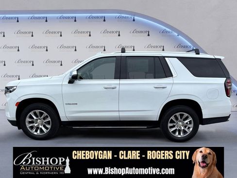 Used 2022 Chevrolet Tahoe Premier AWD/4WD image 19