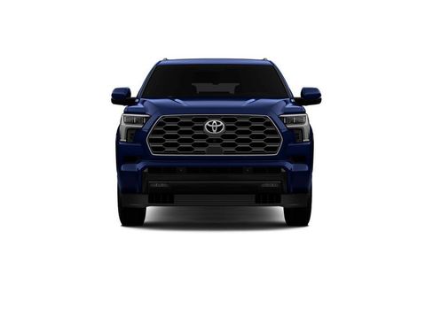 New 2026 Toyota Sequoia Platinum image 72