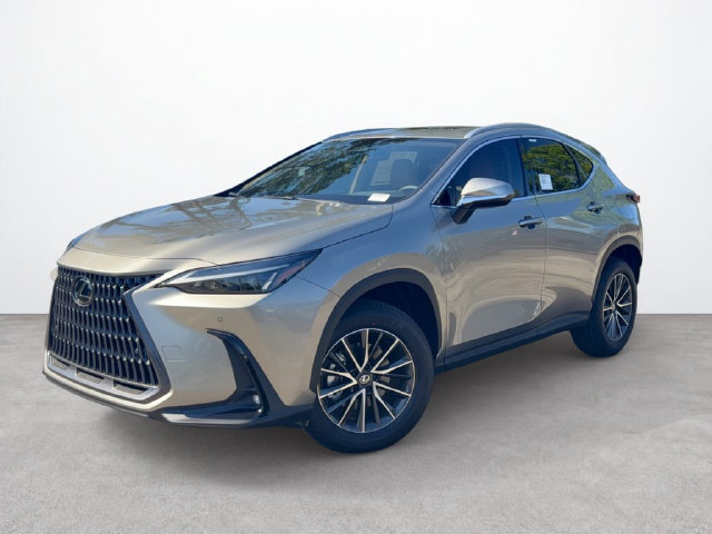 New 2026 Lexus NX 350 AWD 360° Tour