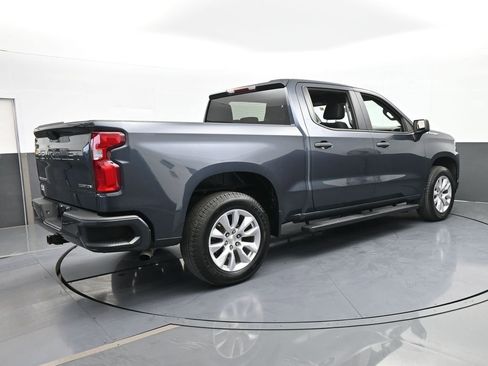 Used 2022 Chevrolet Silverado 1500 Custom image 6