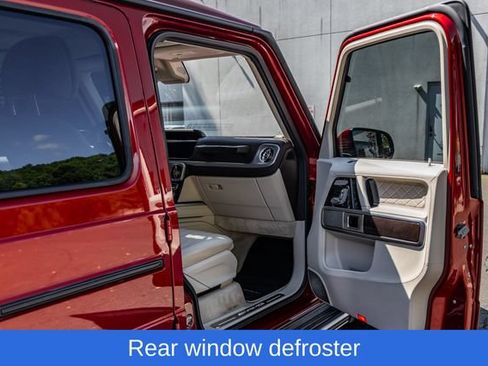 Used 2023 Mercedes-Benz G 63 AMG 4MATIC image 18