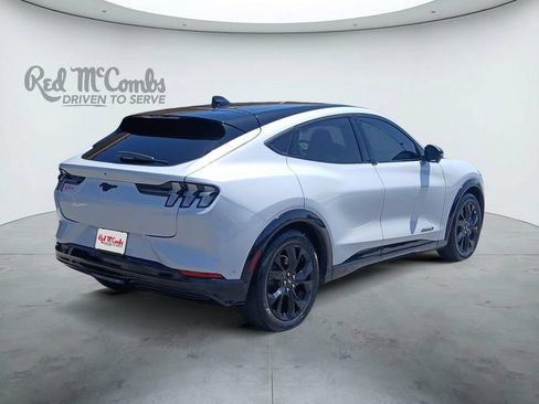 Used 2023 Ford Mustang Mach-E Premium w/ Mustang Nite Pony Package RWD image 5