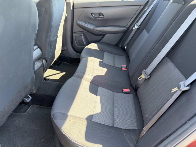 Used 2025 Nissan Sentra SV w/ All-Weather Package FWD image 21
