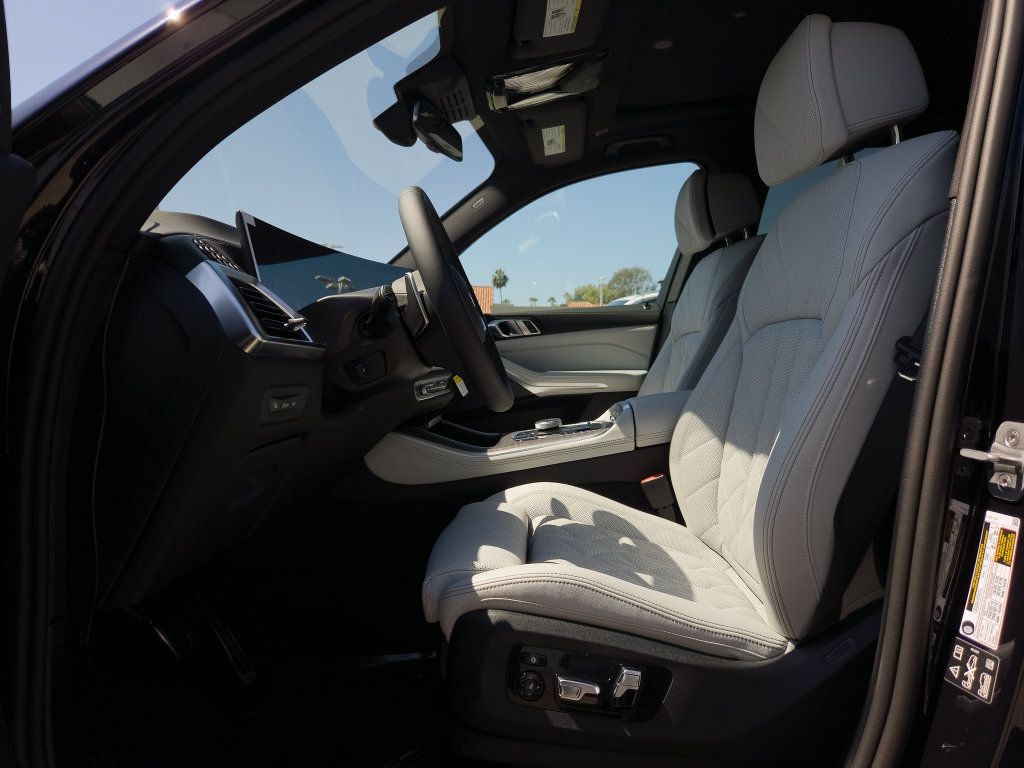 New 2026 BMW X5 xDrive40i w/ Executive Package AWD/4WD image 7