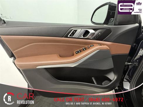 Used 2023 BMW X5 sDrive40i w/ M Sport Package RWD image 25