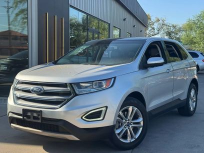 Used 2015 Ford Edge SEL w/ Equipment Group 201A