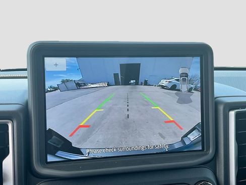 Used 2024 Ford Bronco Sport Outer Banks image 12