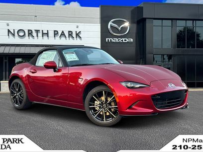 New 2025 MAZDA MX-5 Miata Grand Touring