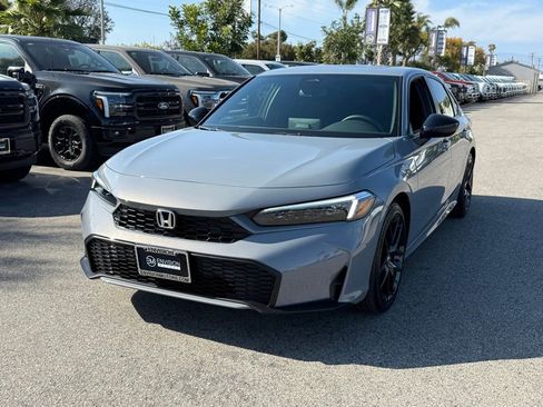 Used 2026 Honda Civic Sport image 7