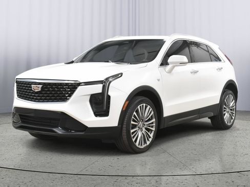 Certified 2024 Cadillac XT4 Premium Luxury AWD/4WD image 1