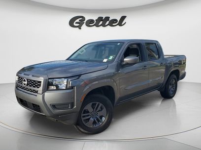 Used 2025 Nissan Frontier SV