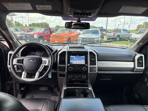 Used 2019 Ford F250 Lariat w/ FX4 Off-Road Package AWD/4WD image 21