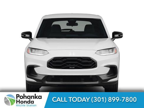 New 2026 Honda HR-V LX image 7