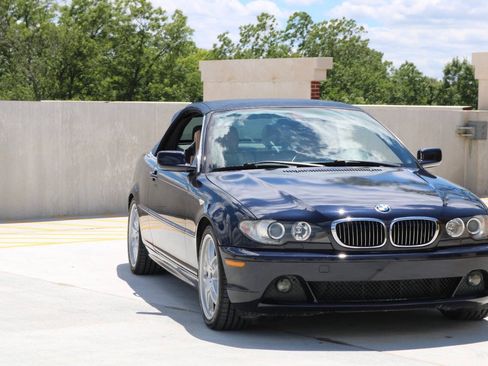 Used 2006 BMW 330Ci Convertible RWD image 12