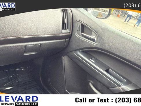 Used 2019 GMC Canyon All Terrain w/ All Terrain X Package AWD/4WD image 13