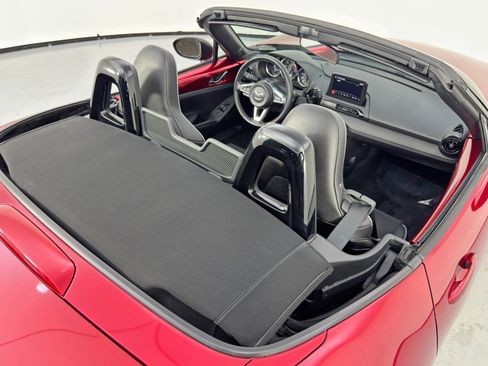 Used 2023 MAZDA MX-5 Miata Club w/ Brembo/BBS Recaro Package image 34