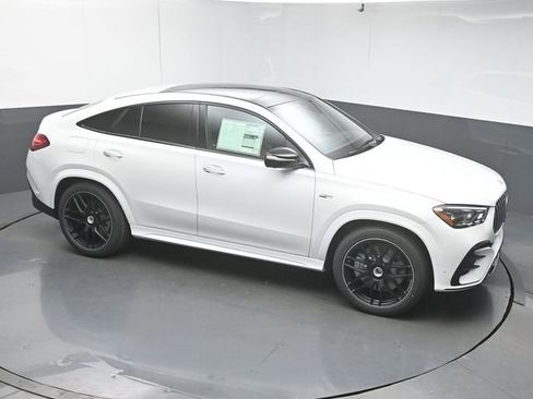 New 2026 Mercedes-Benz GLE 53 AMG 4MATIC Coupe image 42