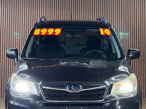 Used 2014 Subaru Forester 2.5i Premium w/ Popular Package #1 AWD/4WD image 2
