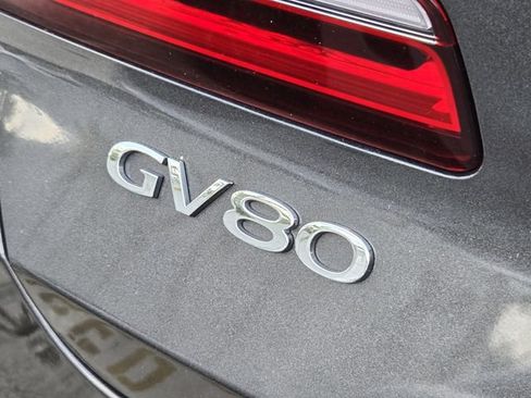 Used 2023 Genesis GV80 3.5T w/ Advanced Package AWD/4WD image 11