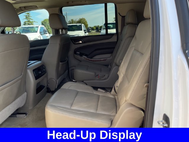 Used 2018 Chevrolet Suburban Premier AWD/4WD image 23