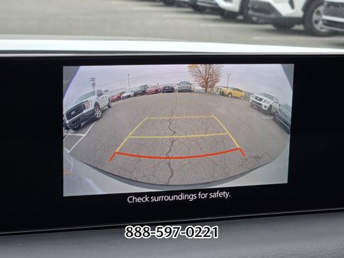 Certified 2023 MAZDA CX-50 AWD 2.5 Turbo image 20