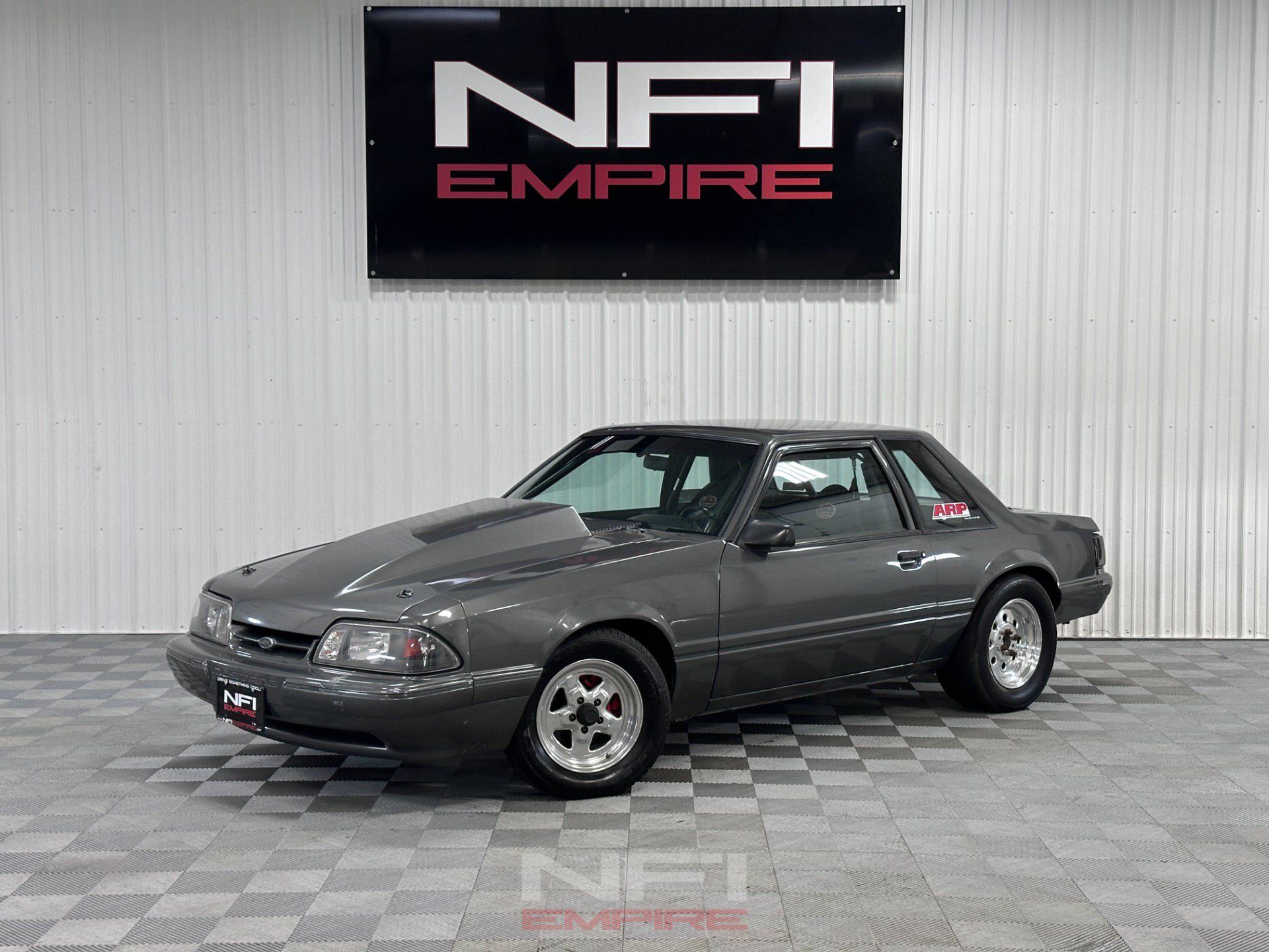 Used 1988 Ford Mustang LX RWD image 1