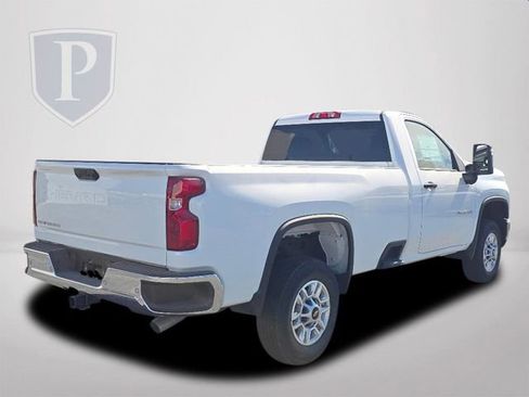 New 2026 Chevrolet Silverado 2500 W/T w/ WT/CX Safety Package image 5
