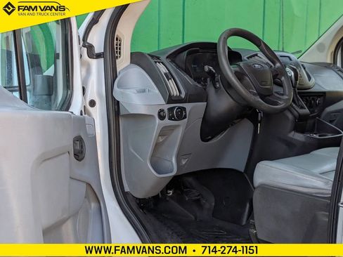 Used 2018 Ford Transit 150 148 Medium Roof RWD image 13
