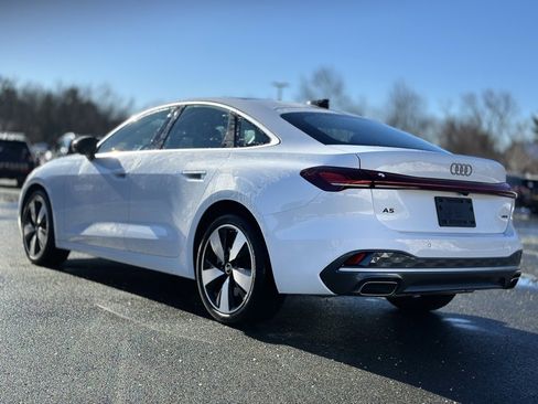 Used 2025 Audi A5 2.0T Premium w/ Convenience Package image 4