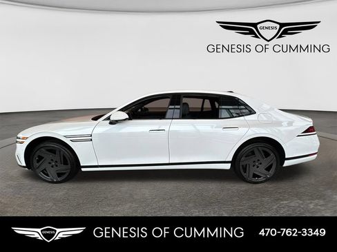 New 2026 Genesis G90 3.5T Prestige AWD/4WD image 4