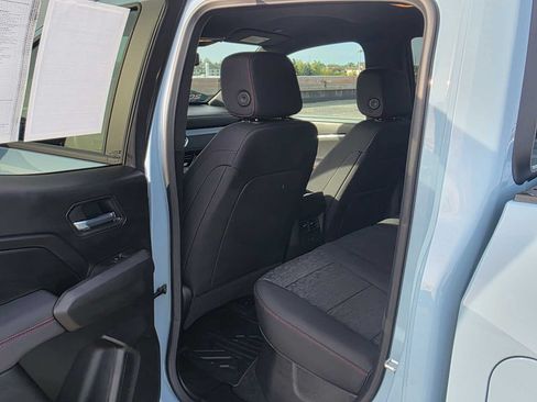 Certified 2026 Chevrolet Colorado Z71 AWD/4WD image 15