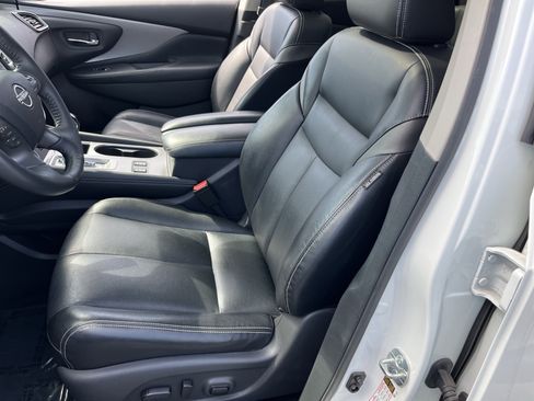 Used 2023 Nissan Murano SL w/ SL Moonroof Package AWD/4WD image 16