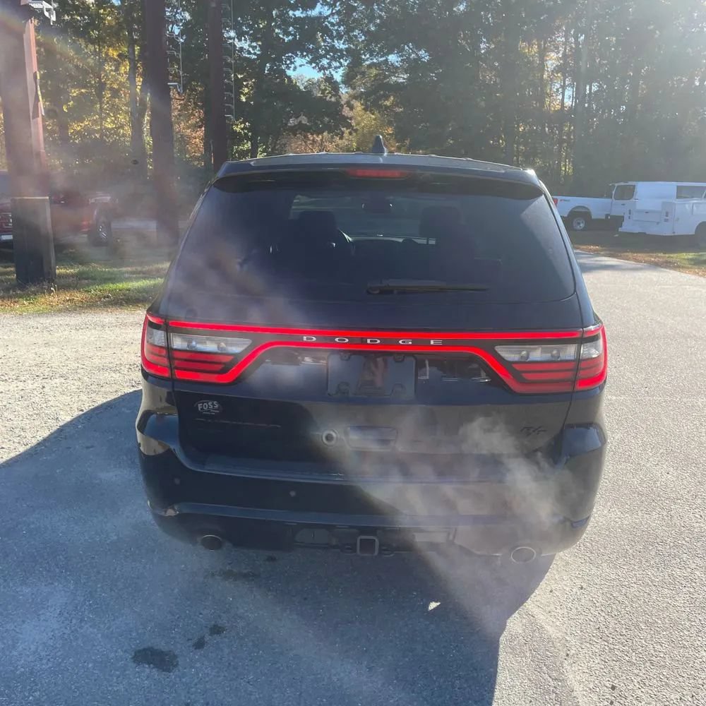Used 2017 Dodge Durango R/T w/ Technology Group AWD/4WD image 6