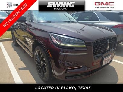 Used 2024 Lincoln Aviator Reserve w/ Equipment Group 201A