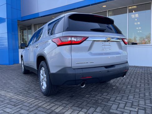 Used 2019 Chevrolet Traverse LT w/ LPO, Floor Liner Package image 3