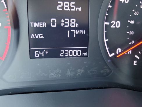 Used 2020 Hyundai Accent SEL image 25