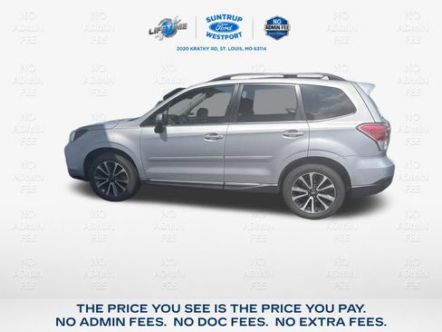 Used 2017 Subaru Forester 2.0XT Touring AWD/4WD image 1