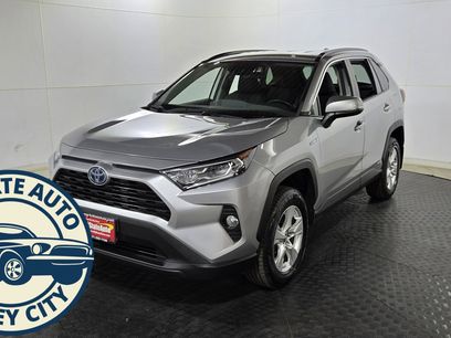 Used 2020 Toyota RAV4 XLE